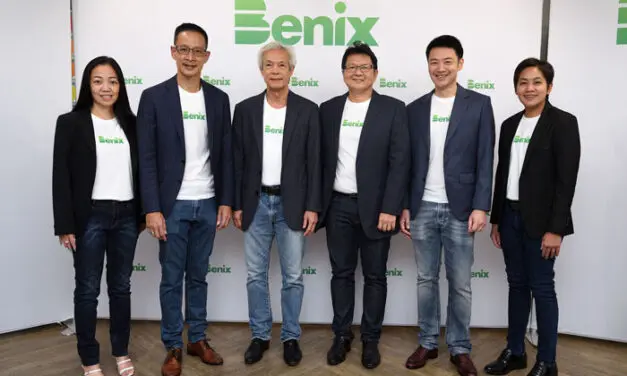 ครั้งแรกในไทย! เปิดตัว Benix โบรกเกอร์แนวใหม่ยุคดิจิทัล