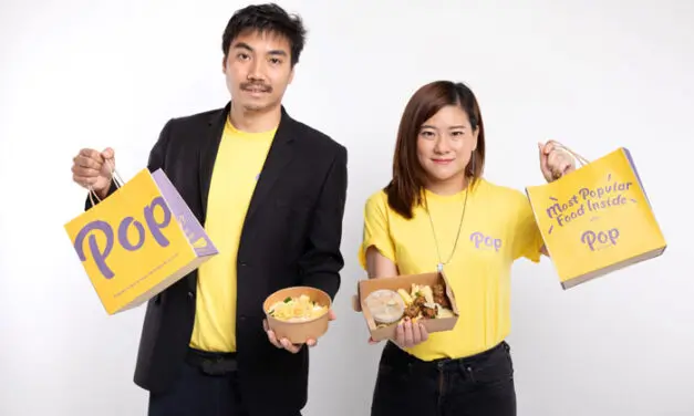 Dahmakan เปิดตัวร้านอาหารออนไลน์ “POP MEALS” ตอบโจทย์ไลฟ์สไตล์คนเมือง