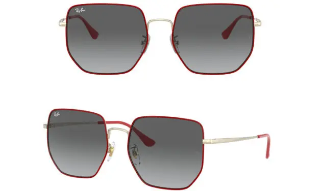 Ray-Ban จับมือ Liu Sheng รังสรรค์แว่นตารุ่นพิเศษเฉลิมฉลองปีฉลู 2564