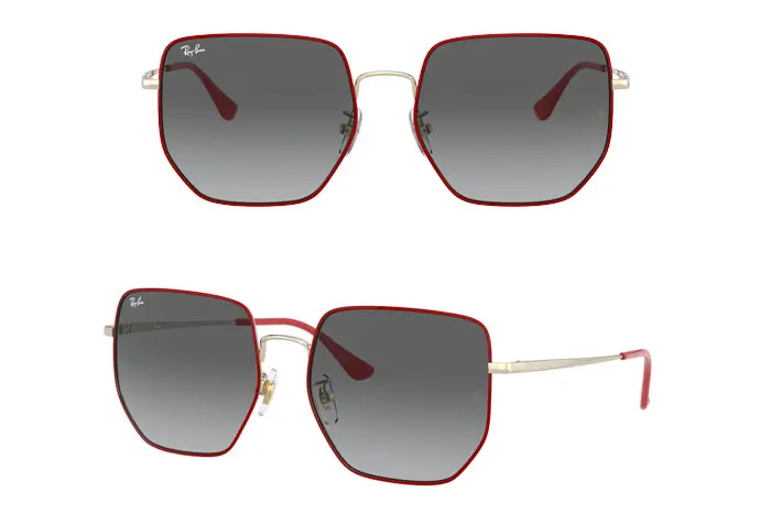 Ray-Ban จับมือ Liu Sheng รังสรรค์แว่นตารุ่นพิเศษเฉลิมฉลองปีฉลู 2564