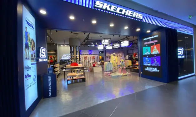 เปิดแล้ว…SKECHERS Concept Store ไอคอนสยาม