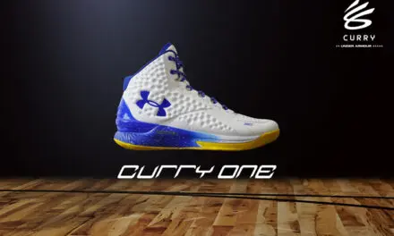 UNDER ARMOUR เปิดตัวรองเท้าบาสเก็ตบอลรุ่นพิเศษ ‘CURRY ONE DUB NATION’