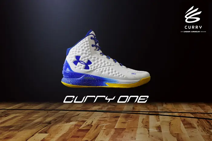 UNDER ARMOUR เปิดตัวรองเท้าบาสเก็ตบอลรุ่นพิเศษ ‘CURRY ONE DUB NATION’