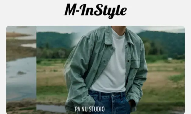 ลาซาด้าเปิดตัว M-InStyle แพลตฟอร์มรวมแบรนด์แฟชั่นสำหรับหนุ่มๆ