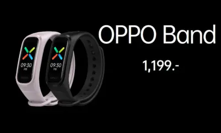 OPPO Band คู่หูเพื่อสุขภาพรุ่นใหม่ล่าสุด วางจำหน่ายแล้ววันนี้