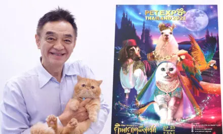 “ป๊อก-ศักดิ์ชัย” แห่ง “นีโอ” เตรียมจัดงาน Pet Expo Thailand 2021