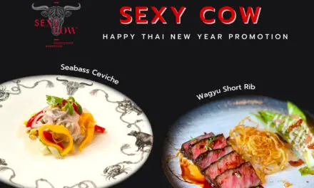 Sexy Cow จัดโปรสุดคุ้มตลอดเดือนเมษายน