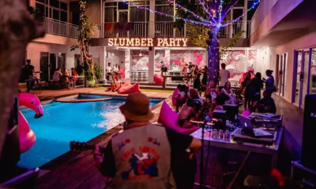 Slumber Party Hostels เดินหน้าขยายธุรกิจ