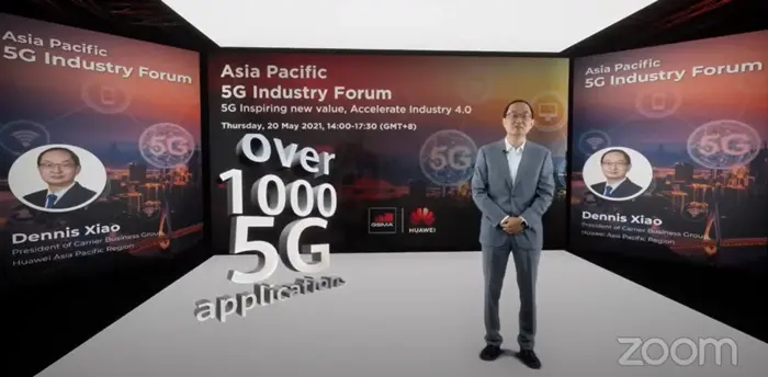 งาน APAC 5G Industry Forum เผยคุณค่าความสำคัญของอีโคซิสเต็ม 5G