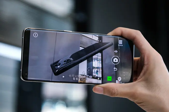 OPPO เร่งกระบวนการการสร้างโลกเสมือนจริงด้วยแอปพลิเคชัน CybeReal AR รูปแบบใหม่