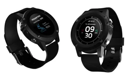 Activ30+ Smart Watch สำหรับกลุ่มผู้สูงอายุและคนรักสุขภาพ