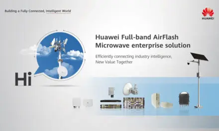 “หัวเว่ย” เปิดตัว AirFlash Microwave