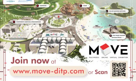 DITP ต่อยอดความสำเร็จงานแสดงสินค้าและบริการด้านภาพยนตร์ออนไลน์ MOVE 2021