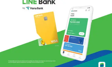 เปิดตัว LINE BANK บุกตลาดอินโดนีเชีย