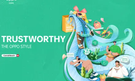 OPPO มอบบริการ Trustworthy services ที่ช่วยแก้ปัญหาได้ทันที