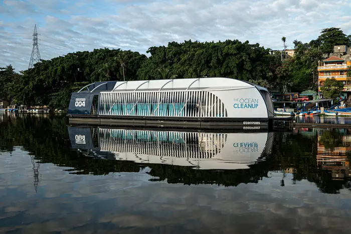 เดอะโคคา-โคล่า คัมปะนี ผนึกกำลัง The Ocean Cleanup เดินหน้าทำความสะอาดแม่น้ำ 15 แห่งทั่วโลก