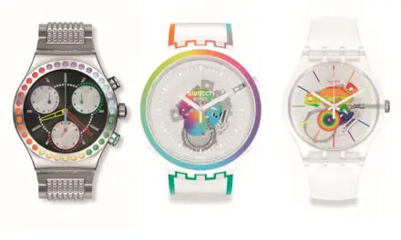 SWATCH ร่วมฉลอง Pride Month ด้วยคอลเลคชั่น “Pride”