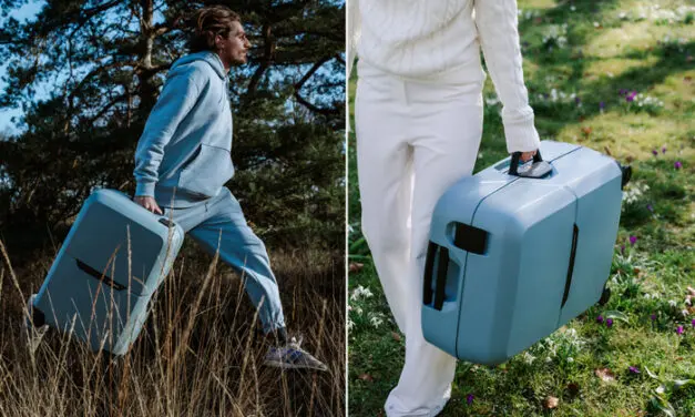 Samsonite เปิดตัวกระเป๋าเดินทางรุ่น ‘Magnum Eco’