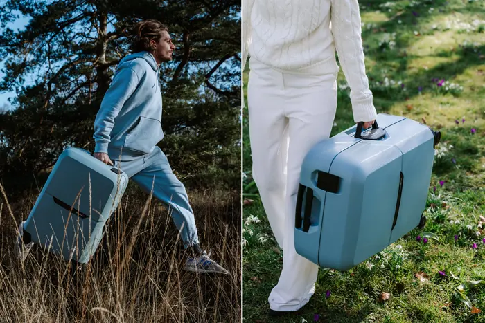 Samsonite เปิดตัวกระเป๋าเดินทางรุ่น ‘Magnum Eco’