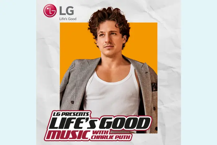 แอลจีเชิญชวนคนรุ่นใหม่ร่วมแชร์แนวคิด “Life’s Good” ผ่านเสียงเพลงและการเล่าเรื่อง