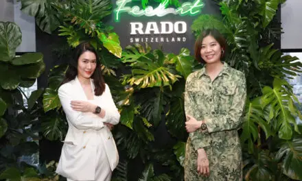 RADO เปิดตัวคอลเลคชั่นใหม่ 2021 พร้อมไฮไลท์ Rado Captain Cook High-Tech Ceramic