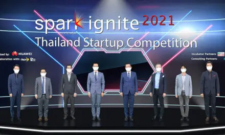 เปิดตัวการแข่งขัน Spark Ignite Startup