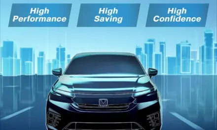 มั่นใจทุกการขับขี่ กับ e:HEV, Powerful Hybrid by Honda