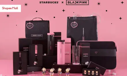 สตาร์บัคส์ เปิดขายสินค้าคอลเลคชั่นพิเศษ Starbucks® x BLACKPINK 23 ส.ค.นี้