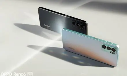 ออปโป้ เปิดตัว OPPO Reno6 5G กับดีไซน์เรโทรสุดพรีเมี่ยม