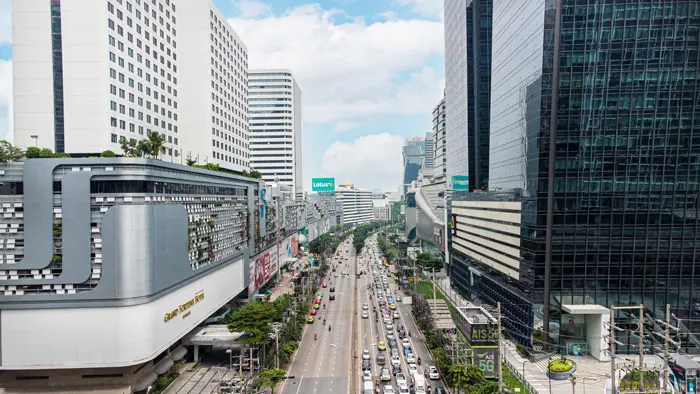 “สุนทร อรุณานนท์ชัย” มั่นใจการท่องเที่ยว พร้อมเผยโฉมใหม่ โรงแรมแกรนด์ ฟอร์จูน กรุงเทพ