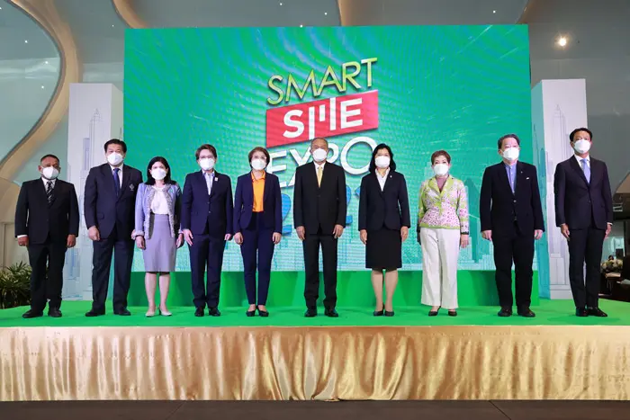 Smart SME EXPO 2021 ผนึกทุกภาคส่วนปลุกเศรษฐกิจช่วงปลายปี