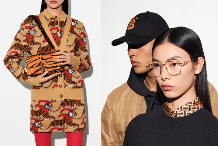 Burberry เปิดตัวแคมเปญ Lunar New Year 2022