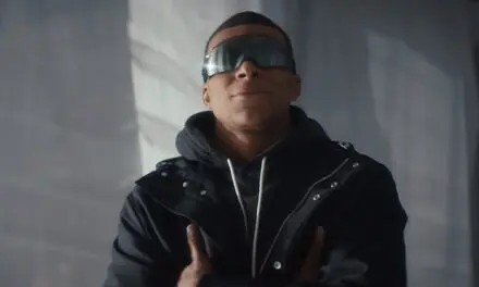 KYLIAN MBAPPÉ เข้าร่วมกับ Oakley ในการแสวงหาแรงบันดาลใจให้กับคนรุ่นต่อไป