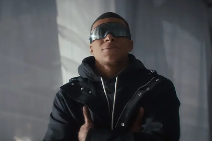 KYLIAN MBAPPÉ เข้าร่วมกับ Oakley ในการแสวงหาแรงบันดาลใจให้กับคนรุ่นต่อไป