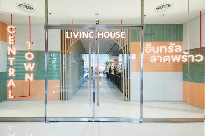 พบกับ “Living House Co-Living & Eating Space” ณ ชั้น 4 ห้างเซ็นทรัลลาดพร้าว