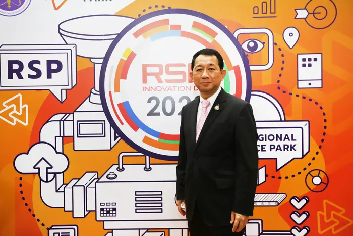 อว. เปิดเวที “RSP INNOVATION DAY 2022” รวมพลังขับเคลื่อน BCG Economy Model