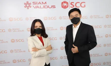 สยาม วาลิดัส ผนึกกำลัง SCG หนุนธุรกิจ SMEs ไทยเติบโต ด้วยโมเดลใหม่ ระดมทุนโดยการออกหุ้นกู้ผ่าน แพลตฟอร์ม คราวด์ฟันดิง