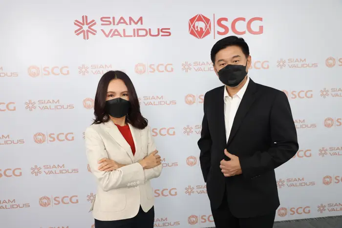 สยาม วาลิดัส ผนึกกำลัง SCG หนุนธุรกิจ SMEs ไทยเติบโต ด้วยโมเดลใหม่ ระดมทุนโดยการออกหุ้นกู้ผ่าน แพลตฟอร์ม คราวด์ฟันดิง