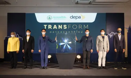 “ดีป้า” โชว์ผลงานโครงการ Transform ตลาดสดยุควิถีใหม่ สร้างเม็ดเงินสะพัดมากกว่า 300 ล้านบาท