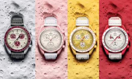 SWATCH เผยโฉมเรือนเวลา BIOCERAMIC ในคอลเลคชั่น MoonSwatch