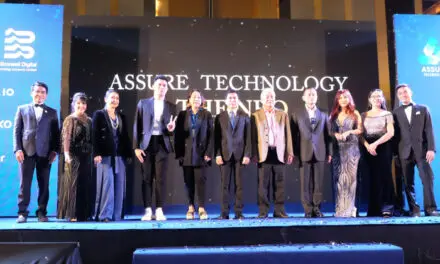 โก ศิวนัส เปิดตัว Assure Technology ยิ่งใหญ่ ต่อยอดธุรกิจ Blockchain