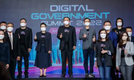 DGA จัด “DG Summit 2022” งานโชว์ศักยภาพราชการไทยยุคดิจิทัล พร้อมเปิดสถาบันนวัตกรรมและธรรมภิบาลข้อมูล หรือ DIGI