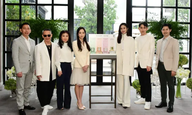 เปิดตัวสบู่ “มาดามหลุยส์” ยกระดับตลาดสบู่ก้อน มุ่งเป้าขึ้นแท่นท็อป 3 ภายใน 3 ปี