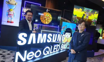 ซัมซุงเผยโฉมพรีเมียมไลน์อัพ Neo QLED 8K แห่งปี 2022