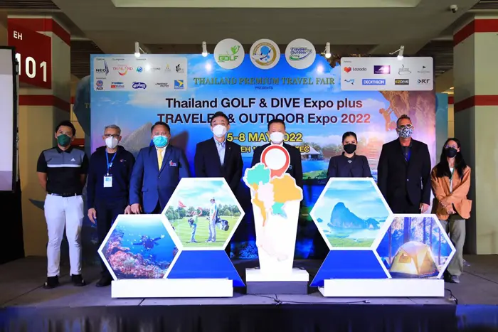 “นีโอ” ยกทัพโปรโมชั่นท่องเที่ยวตอบโจทย์ทุกไลฟ์สไตล์ ในงาน Thailand Golf & Dive Expo plus Traveler & Outdoor Expo 2022