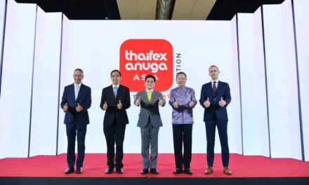 จุรินทร์ จัดยิ่งใหญ่ “THAIFEX-ANUGA ASIA 2022” คาดสร้างมูลค่าการค้าให้ประเทศกว่า 10,000 ล้านบาท