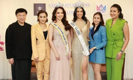 MAI ACADEMY ควง “Mrs. Globe 2022” เผยความสำเร็จคอร์สปั้นนางงามอัจฉริยะ