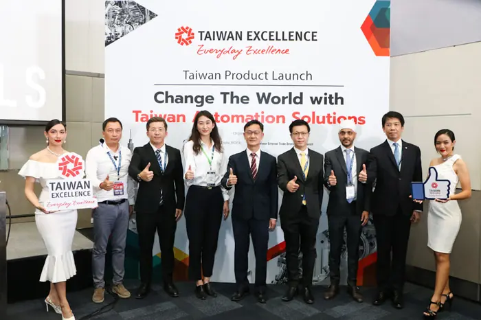 พบกับโซลูชั่นระบบอัตโนมัติล้ำสมัยที่ Taiwan Excellence กลางงาน Manufacturing Expo 2022