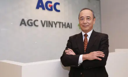 AGC Group ประกาศความสำเร็จควบรวม ไทยอาซาฮีเคมีภัณฑ์ และ วีนิไทย จัดตั้งบริษัทใหม่ เอจีซี วีนิไทย (AGC VINYTHAI)