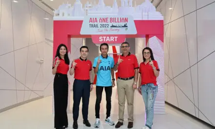 เอไอเอ ประเทศไทย เปิดตัว AIA One Billion Trail 2022 งานเดิน-วิ่งเทรลประเภททีม 4 คนครั้งแรกในไทย